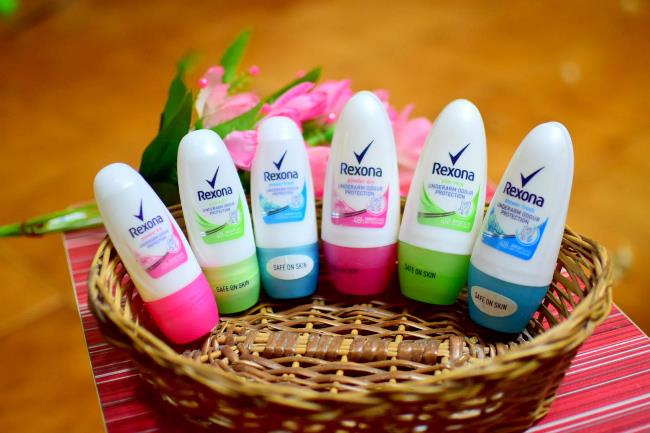 Rexona Sexy Bouquet antiperspirant deodorant spray for women 150 ml - VMD  parfumerie - drogerie