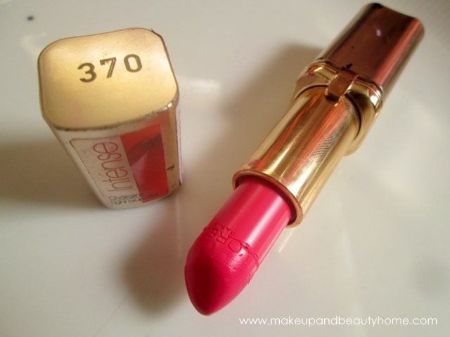 loreal 370 lipstick