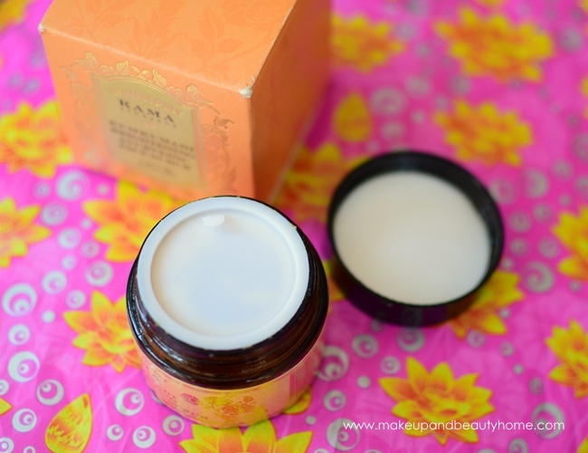 Kama Ayurveda Kumkumadi Brightening Ayurvedic Face Scrub : Review And ...